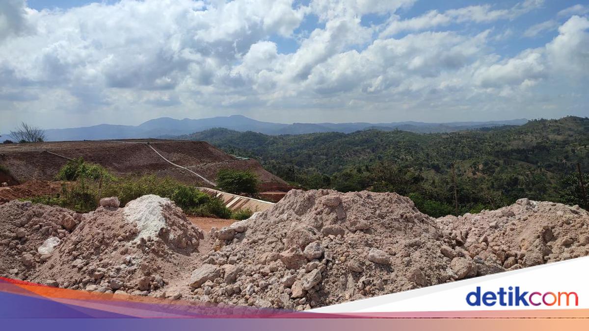 ESDM Pelototi TKA China Viral Diduga Nambang Emas Ilegal di Sangihe
