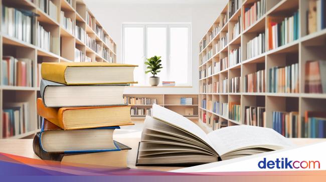 Hari Kunjung Perpustakaan 14 September: Sejarah hingga Cara Memperingati