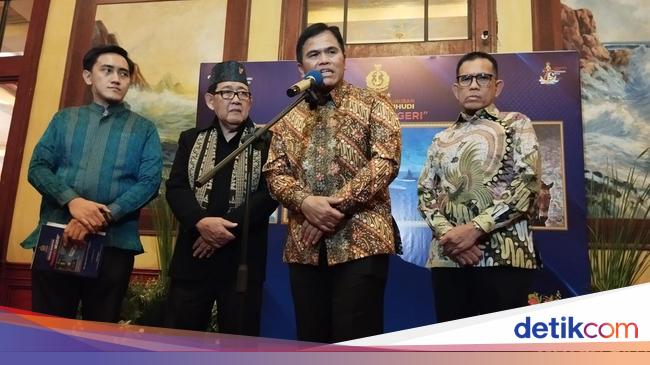 Negara Maritim Angkatan Laut Harus Kuat