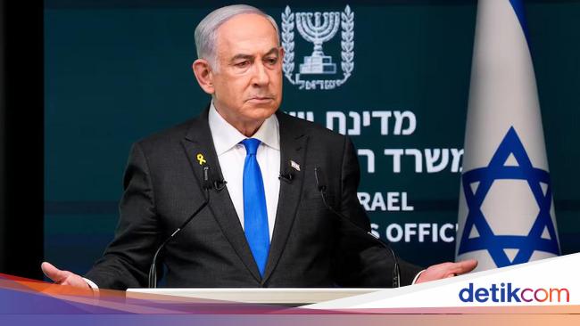 Netanyahu Terima Kasih Diundang PM Hungaria Usai Tantang Penangkapan ICC