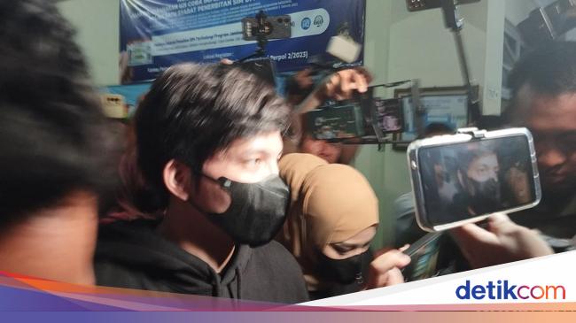 Difitnah Nikah Siri dan Cerai, Atta Halilintar Lapor ke Polres Jaksel