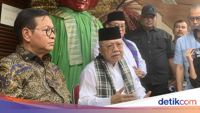 Usai Foke, Pramono Anung Akan Sowan ke Sutiyoso