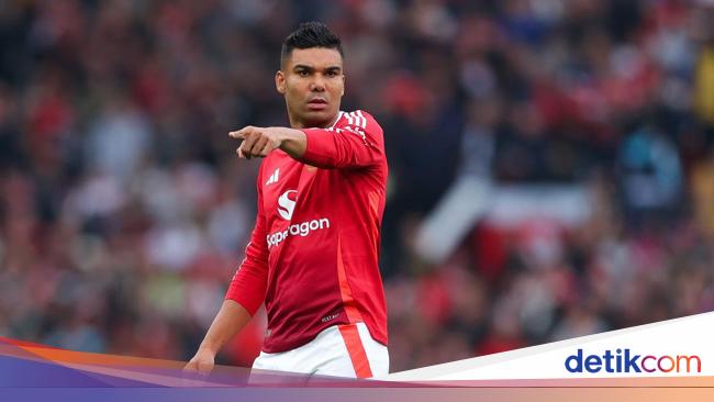 Gaji Rodri di Bawah dari Casemiro, Antony Lebih Banyak dari Palmer