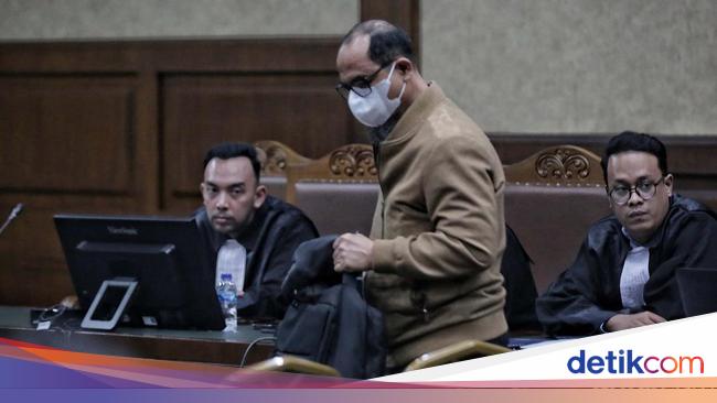 Jaksa KPK Minta Hakim Tolak Pleidoi Gazalba, Harap Divonis 15 Tahun Bui