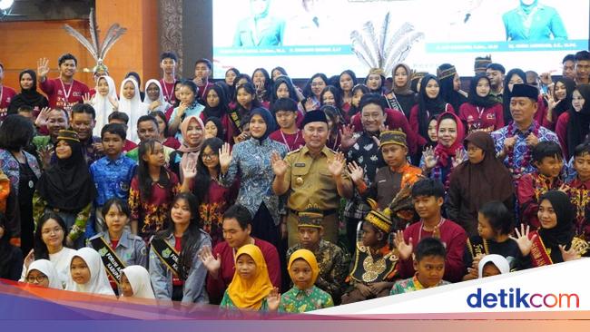 Gubernur Kalteng Tekankan Komitmen Penurunan Angka Kemiskinan & Stunting