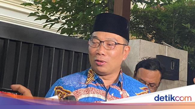 Tim Pramono-Rano Sebut Ada yang Mau Bikin Jakarta Jadi Bandung, Ini Kata RK