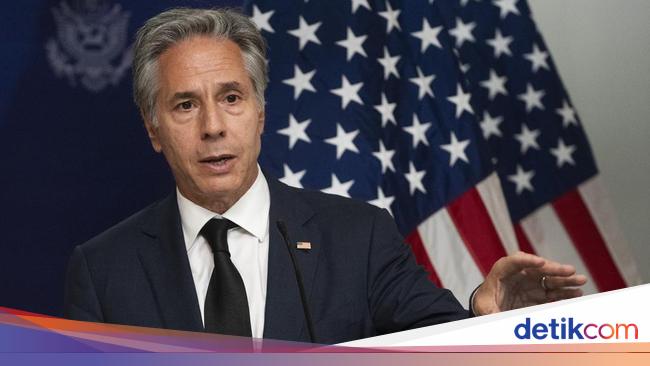Menlu AS Singgah di Korsel yang Dilanda Krisis Politik