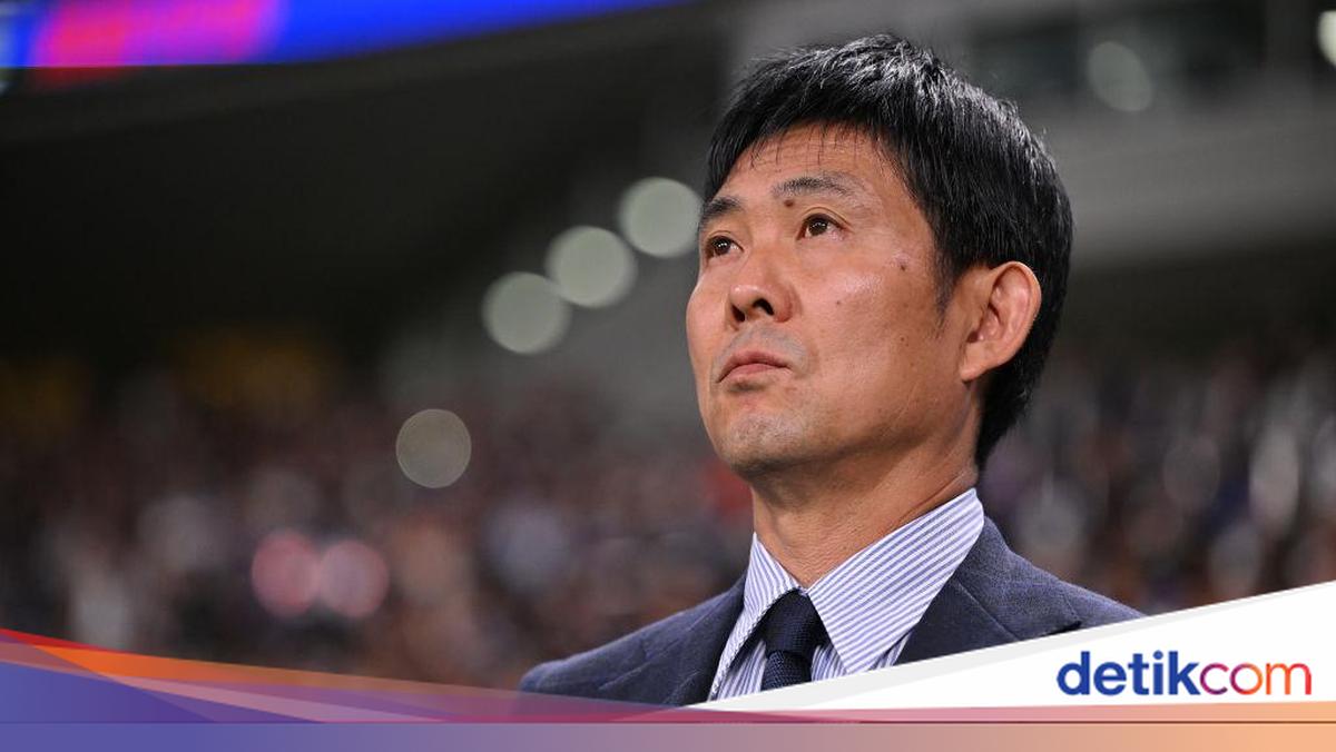 Jepang Pecahkan Rekor Kalahkan Brasil, Pelatihnya Belum Puas