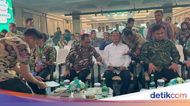 Menhub-Mendagri Hadiri Pembukaan Hub Space 2024 di JIExpo Hari Ini