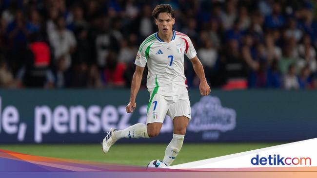 Samuele Ricci Permata Baru Lini Tengah Italia