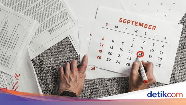16 September 2024 Memperingati Apa? Ada Maulid Nabi dan Peringatan Lain