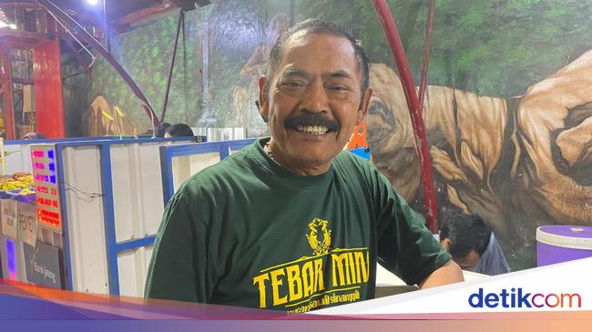 Respons FX Rudy Usai Dipolisikan Kader PDIP Solo: Santai Mawon