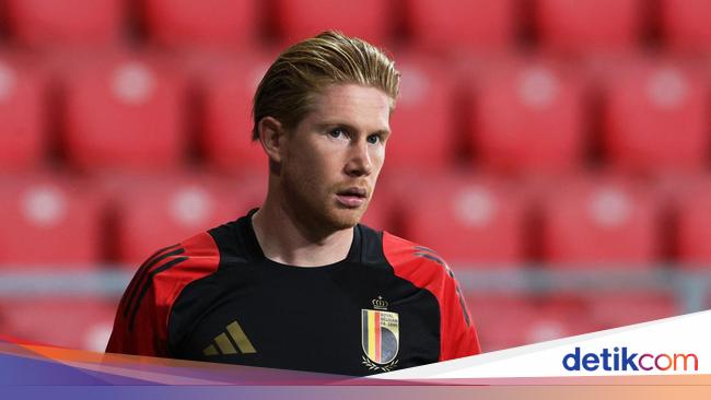 Ronaldo Ingin Al Nassr Boyong Kevin De Bruyne!