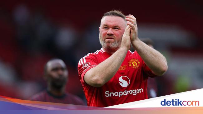 Rooney: Man United Masih Butuh Tambahan 1-2 Pemain Lagi
