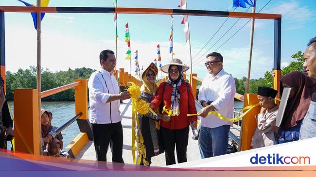 Gubernur Kepri Harap Jembatan Subang Mas-Air Raja Tingkatkan Ekonomi