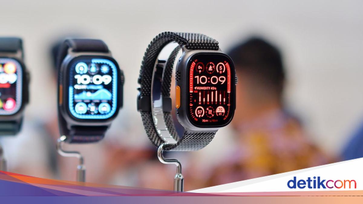 watchOS 27 Tinggalkan Banyak Apple Watch Lama, Ini Alasannya