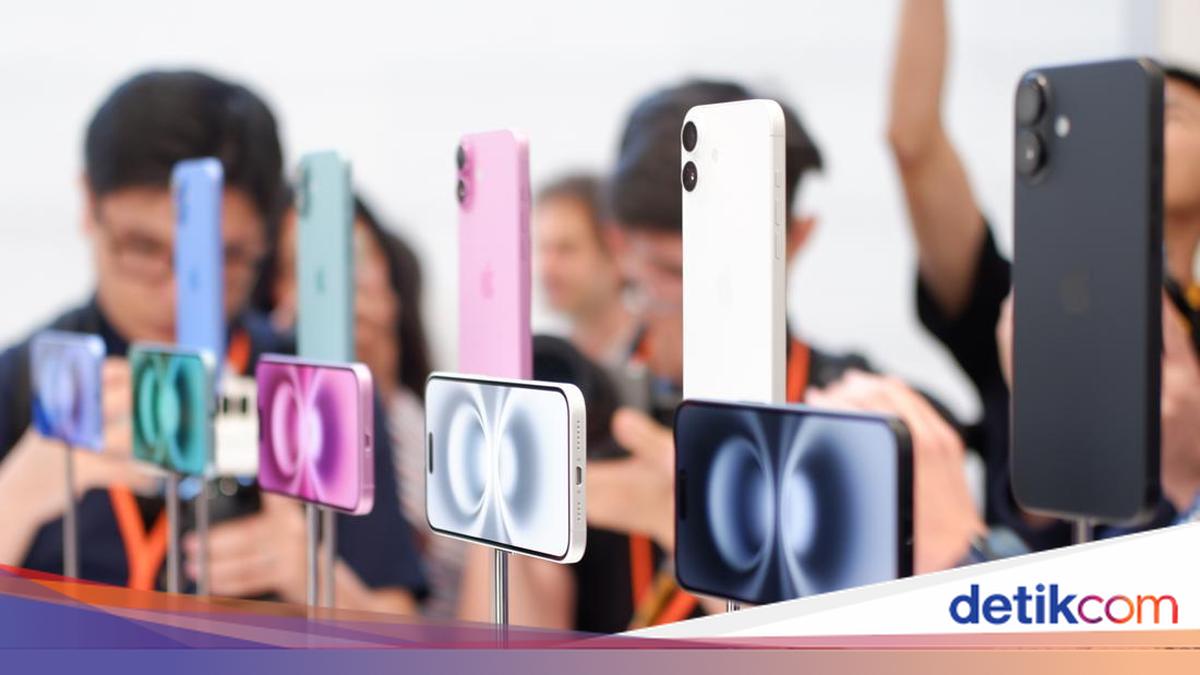 Bocoran Daftar Iphone Yang Tidak Terima Ios 27, Ada Punyamu?