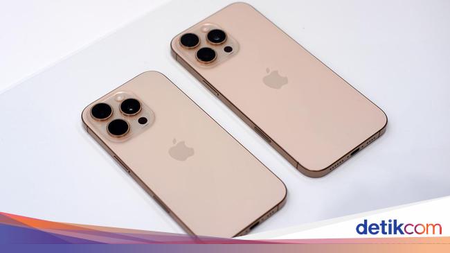 Apple Bikin Pabrik Aksesoris Rp 157 M di Bandung Demi iPhone 16 Masuk RI - detik | Opsitek-1