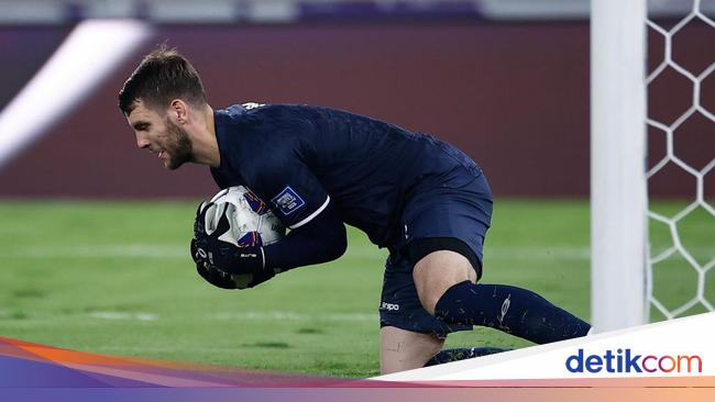 10 Kiper dengan Nilai Pasar Termahal di Asia, Paes Masuk