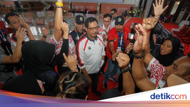 Dukung Penuh Kontingen Jateng, Pj Gubernur: Kita Bakar Motivasinya