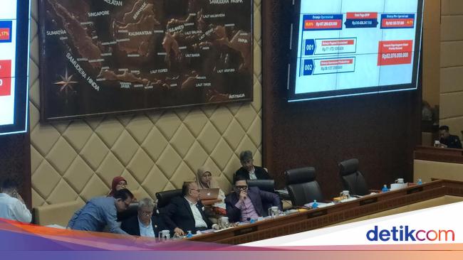 DPR Setuju Anggaran 2025 KPU Rp 3 Triliun, Tapi Tolak Usulan Akademi Pemilu