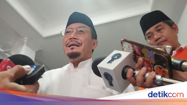 Suswono Konsolidasikan PKS Jakarta, Isu Anies Ikut Jadi Topik