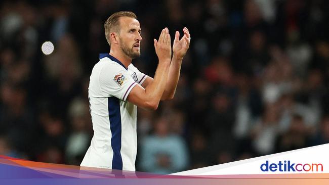 Harry Kane ‘Serang’ Haters, Bawa-bawa Messi-Ronaldo Harry Kane ‘Serang’ Haters, Bawa-bawa Messi-Ronaldo