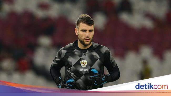 Maarten Paes: Indonesia Main di Arab Saudi Serasa Kandang Sendiri