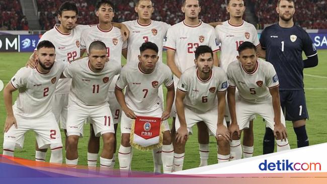 Garuda Selalu Bikin Gol di Kandang Lawan