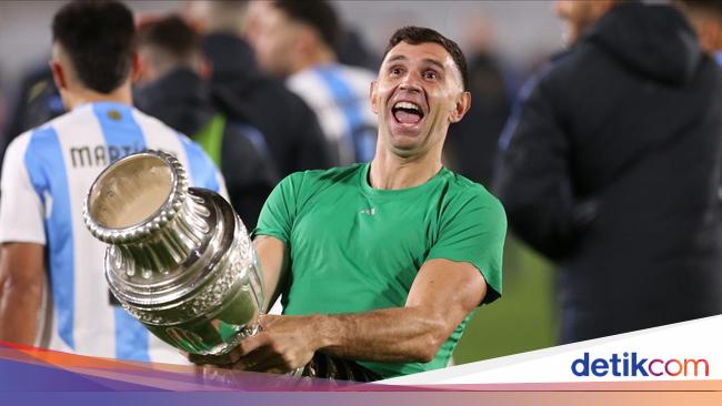 Mau ke Mana Emiliano Martinez?