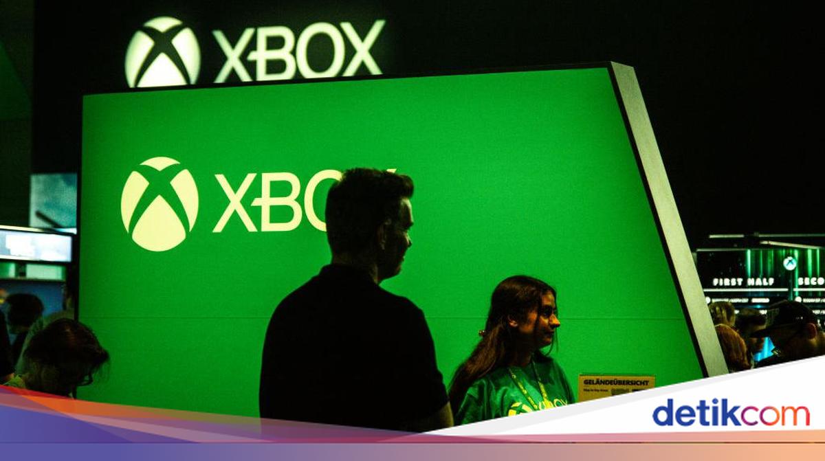 Badai Phk Siap Hantam Xbox, 1.000 Karyawan Terancam