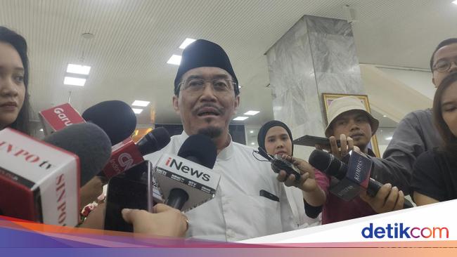 Suswono Ngaku Sudah Cek ke RK soal Viral Ditolak di Jatinegara: Itu Tak Benar