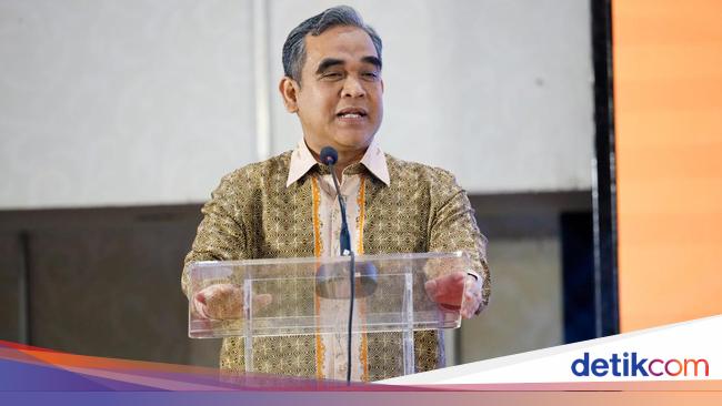 Ahmad Muzani Disepakati Jadi Ketua MPR RI 2024-2029