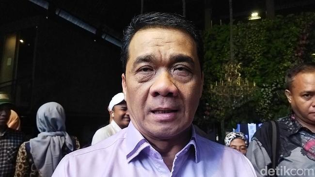 Eks Caleg KIM Dukung Pramono, Timses RIDO Serahkan Sanksi ke Parpol