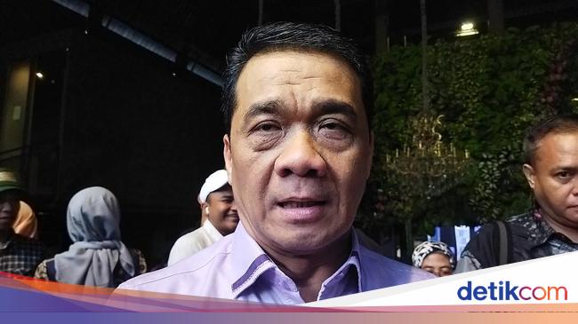 Riza Patria Targetkan RK-Suswono Menang 1 Putaran di Jakarta