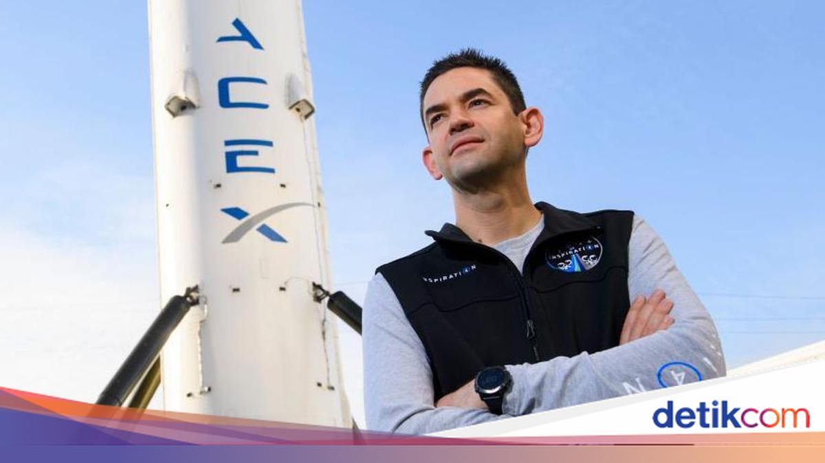 Bos NASA Yakin Ada Kehidupan Alien di Luar Sana