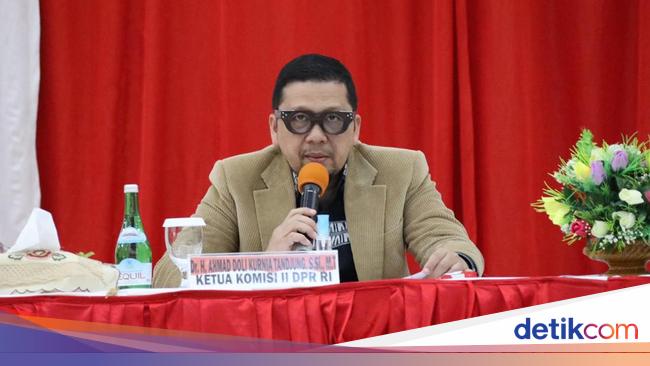 Ketua Komisi II DPR Sebut Perlu Ada Lembaga Khusus Peradilan Pemilu