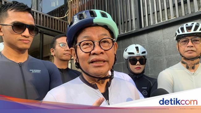 Pramono Bakal Temui Ahok Kamis Pekan Depan, Lanjut Anies dan Jokowi