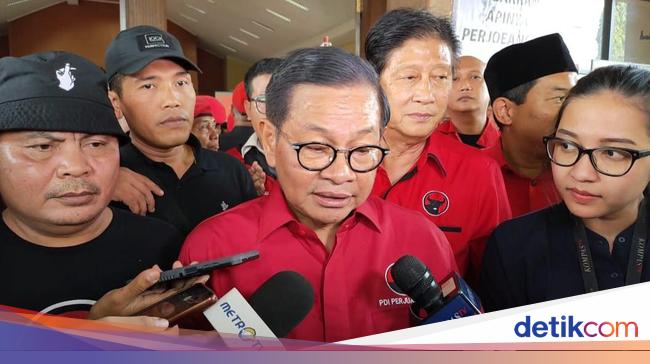 Jawab Kubu RK, Pramono Anung Juga Yakin Menang 1 Putaran di Jakarta