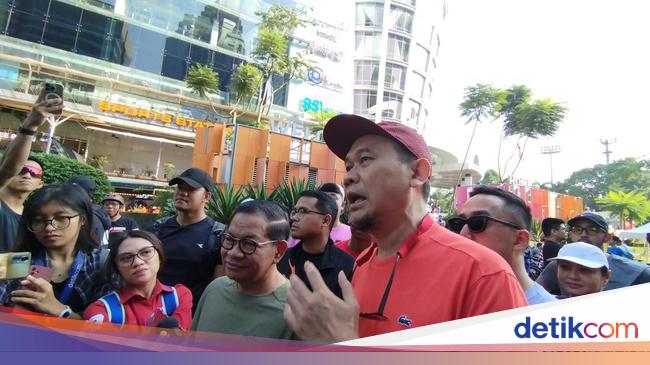 Cak Lontong Bicara Strategi Jadi Ketua Timses Pramono-Rano Karno