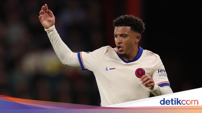 Enzo Maresca Puji Jadon Sancho si Pemain Spesial