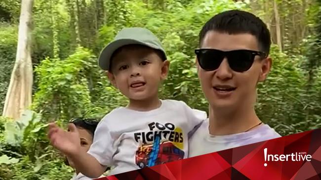 Anak Jadi Sumber Motivasi, Marcell Darwin Berjuang Keras Kejar Hafalan Quran