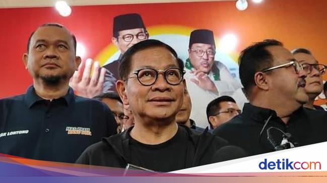 Pramono Mau Jadikan Persija Duta di Setiap Acara Pemprov DKI