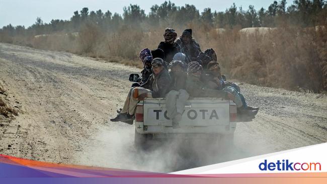 Iran Berencana Deportasi Jutaan Warga Afghanistan Secepatnya