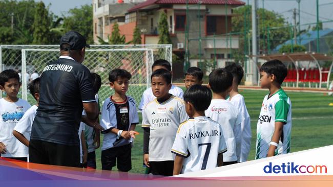 Tusen FA Ada untuk Membantu Pembinaan Sepakbola Usia Dini