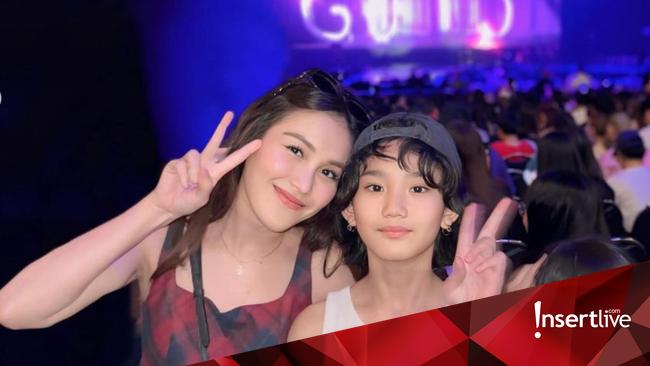 Reaksi Bilqis Saat Lagu Ayu Ting Ting Ya Allah Lindungi Bilqis” Dinyanyikan Teman-temannya