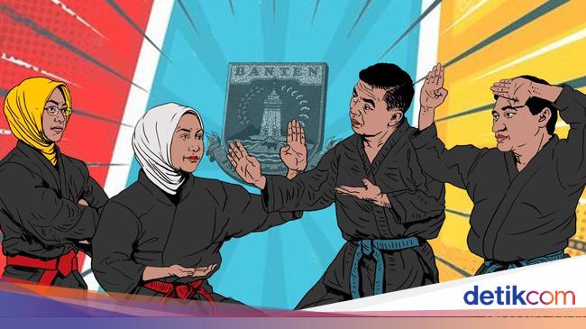 Kembalinya Ratu Atut dan Upaya Bawa Prabowo di Banten