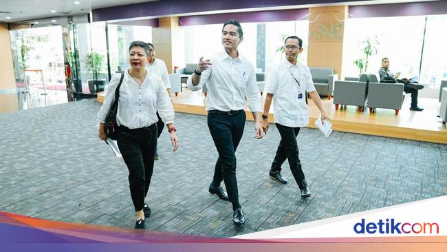 Hasil Klarifikasi Dugaan Gratifikasi Kaesang Sudah Diterima Pimpinan KPK