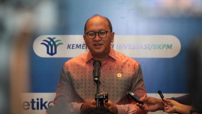 Rosan Ungkap Deklarasi TKN Jadi Gerakan Solidaritas Nasional pada 2 November