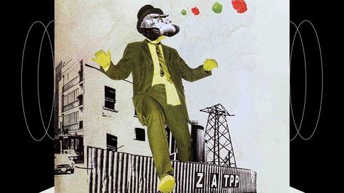 Pendefinisian 'Space in the Headlines' dari Zeke and the Popo, 17 Tahun Kemudian
